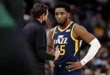 Donovan Mitchell ‘unsettled,’ wondering about Jazz’ future upon Quin Snyder’s departure