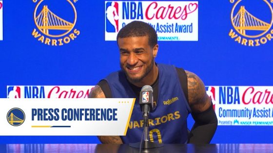Gary Payton II gives update on his recovery ahead of Game 1 of NBA Finals