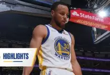 Steve Kerr on Steph Curry: “He just doesn’t get enough credit for his level of conditioning, physicality and defense”