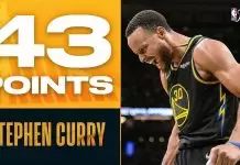 Steph Curry after Game 4: “I still feel like we can play just a little bit better”
