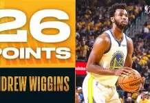 Draymond Green on his trust in Andrew Wiggins