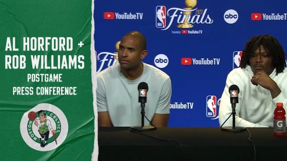 Al Horford on Game 6: “We have to see what we’re made of”