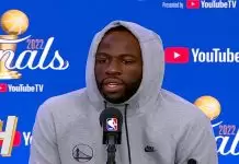 Draymond Green ahead of Game 6: “You don’t allow yourself to think about fatigue or feel fatigued”