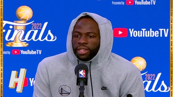 Draymond Green ahead of Game 6: “You don’t allow yourself to think about fatigue or feel fatigued”