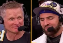 Klay Thompson: I won’t play for another coach besides Steve Kerr