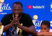Draymond Green on Warriors: It still has not been proven that we can be stopped