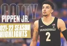 Lakers signing Scotty Pippen Jr.