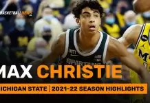 Magic Johnson excited about Lakers rookie Max Christie