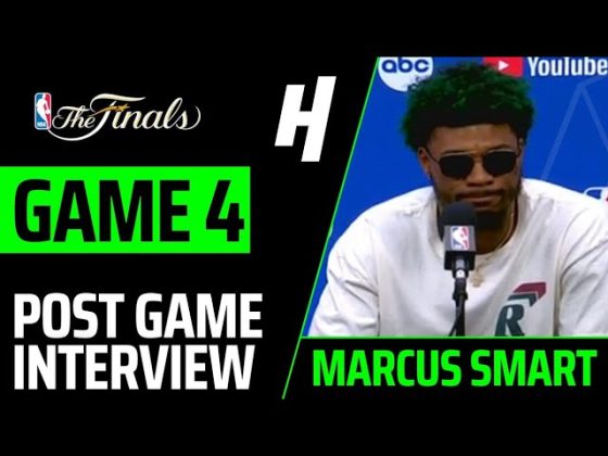 Marcus Smart on Game 4: “We just didn’t execute late down the stretch”