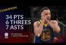 Andre Iguodala: Steph Curry solidified himself as the best point guard of all time