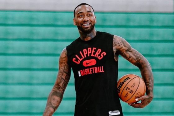 DeMarcus Cousins reacts to John Wall joining Clippers