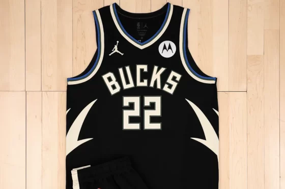 LOOK: Bucks release brand-new Statement Jersey for 22-23 campaign
