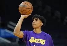 Max Christie impresses with strong preseason showing, defensive improvement