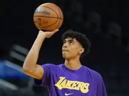 Max Christie impresses with strong preseason showing, defensive improvement