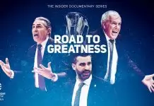 The Insider EuroLeague Documentary Series: “Road to Greatness”