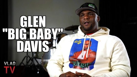 Glen Davis reveals he wrestled Shaquille O’Neal during their first meeting