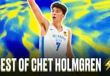 JJ Redick: “Watching Chet Holmgren in person was an experience”