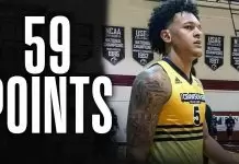 No. 1 pick Paolo Banchero drops 50 in Pro-Am game in Seattle (VIDEO)