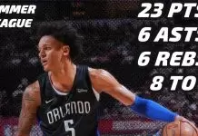 Paolo Banchero on which player he looks forward to playing against most in NBA