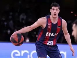 Jazz sign Simone Fontecchio