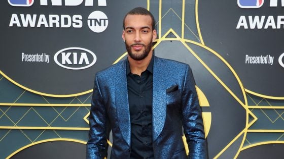 Rudy Gobert and Wolves agree to an extension