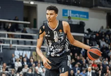 Potential 2023 NBA overall pick Victor Wembanyama out of EuroBasket due to muscle injury
