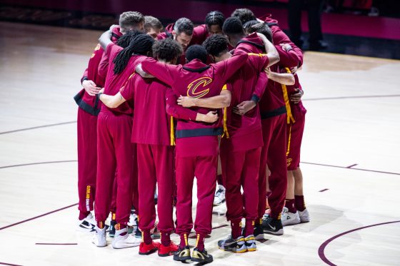 Cavs to gather for pre-training camp workouts; Collin Sexton among others not included