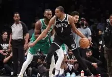 Malcolm Brogdon details interaction with Jaylen Brown after Kevin Durant trade bubble: ‘Not a guy that needs pep talks’