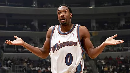 LOOK: Gilbert Arenas responds on the backlash he received from his personal take about Giannis Antetokounmpo 