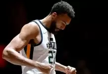 Rudy Gobert’s first two battles vs. Utah as member of T-Wolves REVEALED