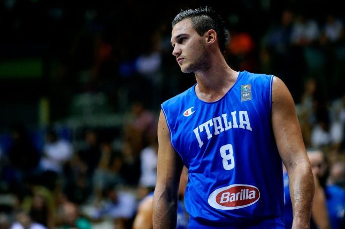 Danilo Gallinari mempertimbangkan bermain untuk Italia di Piala Dunia FIBA