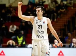 Mihajlo Andric signs with MoraBanc Andorra