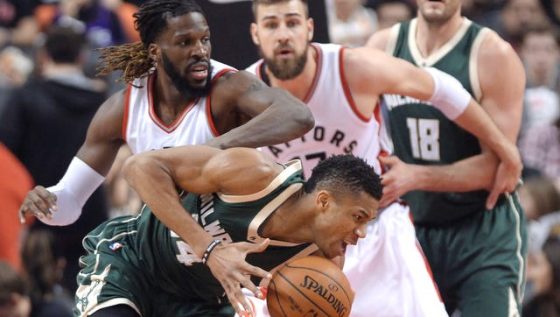 Bucks announced addition of DeMarre Carroll to coaching staff
