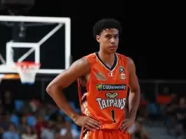 Mojave King signs with G League Ignite