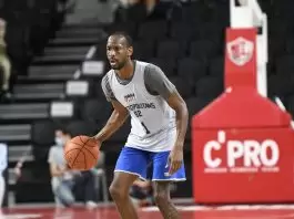 Will Cummings joins Zhejiang Guangsha Lions