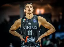 Dejan Kravic signs with VL Pesaro