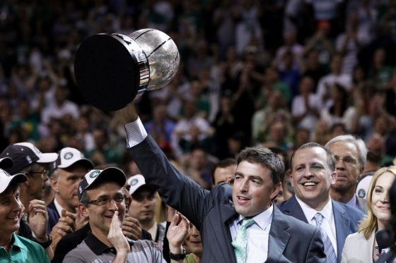 Celtics owner Wyc Grousbeck confident that team ‘can win this thing’ next season upon huge additions of Malcolm Brogdon, Danilo Gallinari