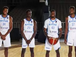 Alex Antetokounmpo joins Aris BC