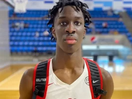 Jason Asemota commits to Baylor for the 2024 class
