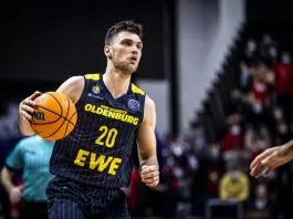 Manisa BBSK signs Michal Michalak