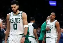 Jayson Tatum gets real in his painful collapse with Celtics against Warriors in 2022 Finals