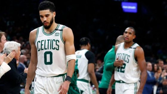 Jayson Tatum gets real in his painful collapse with Celtics against Warriors in 2022 Finals