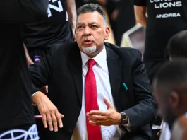 Vince ready to make a giant splash in Manchester