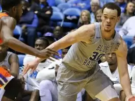 Reggie Upshaw signs with Antwerp Giants