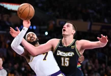 Denver’s probable interest to sign Carmelo Anthony untrue and ‘zero’ – Nuggets insider