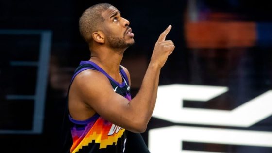 Chris Paul fortunate of being able to still play the game: ‘I’m looking forward to getting back to work’