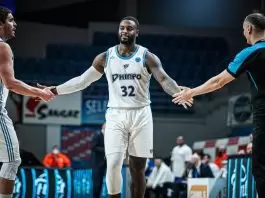 Jared Terrell signs with Hapoel Eilat