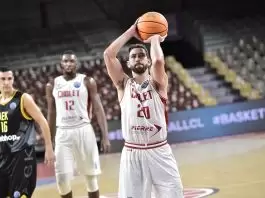 Michael Stockton joins Pau-Orthez