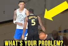 Paul George on Dejounte Murray – Paolo Banchero exchange on social media: “Good entertainment”