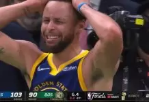 Steph Curry recalls Game 6 in Boston: “Let’s just step on their throats, right now”